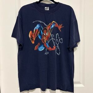 Vintage Spider-Man T Shirt